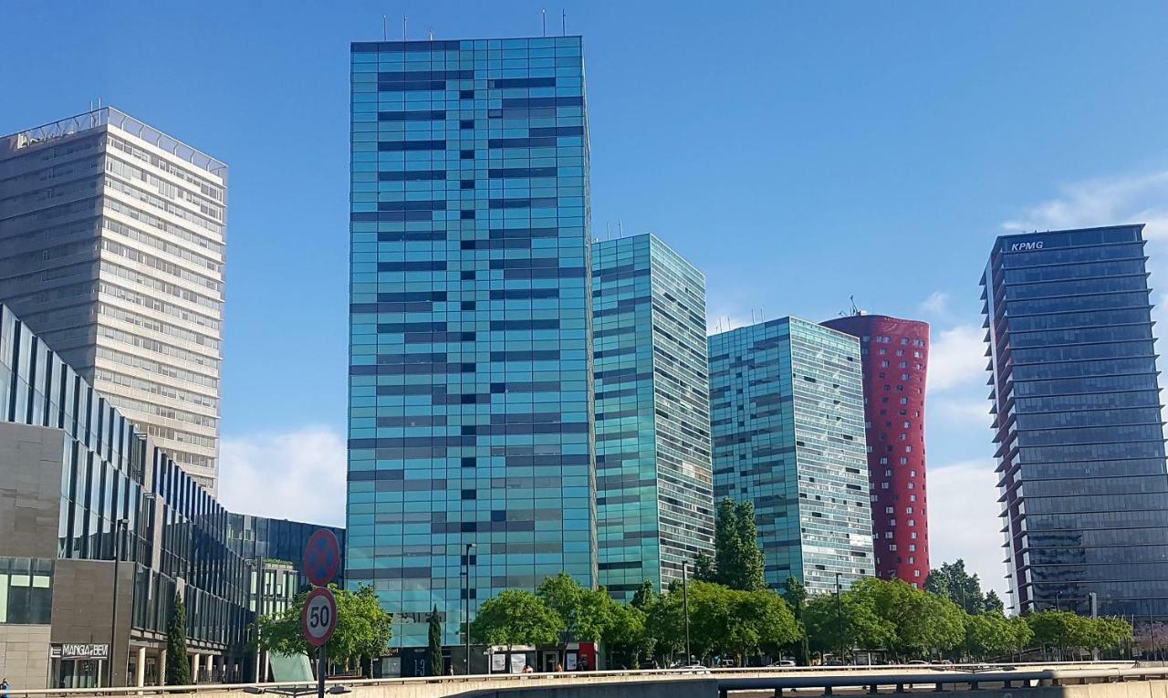 Plaza Europa Fira Gran Via Apartment L'Hospitalet de Llobregat Exterior photo