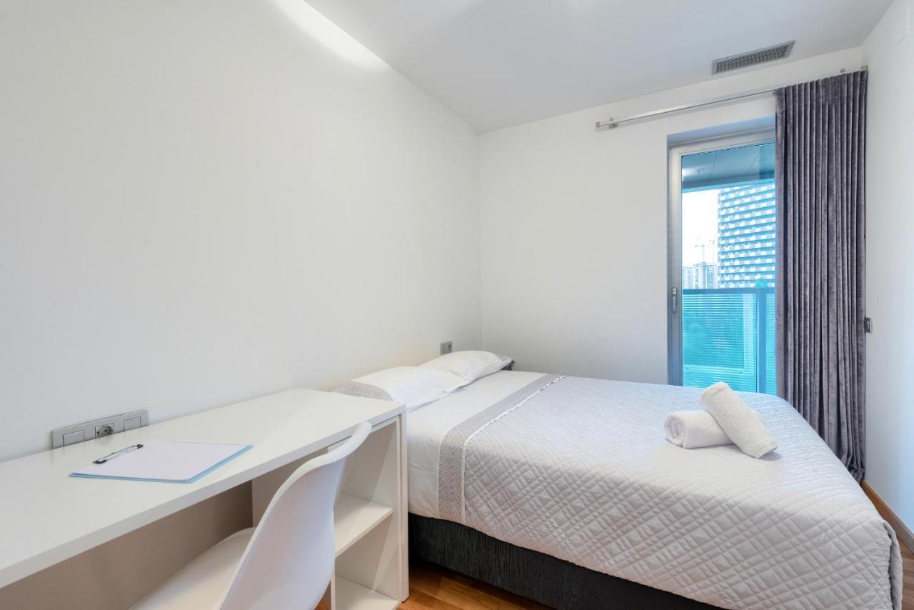 Plaza Europa Fira Gran Via Apartment L'Hospitalet de Llobregat Exterior photo