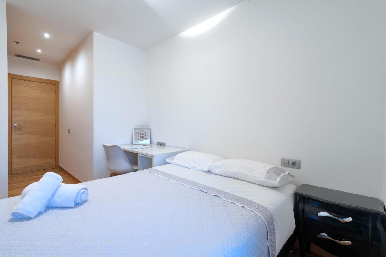 Plaza Europa Fira Gran Via Apartment L'Hospitalet de Llobregat Exterior photo